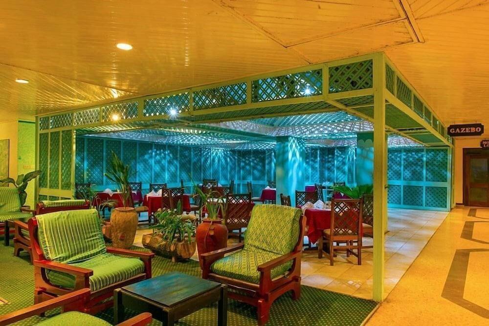Mombasa Beach Hotel Экстерьер фото