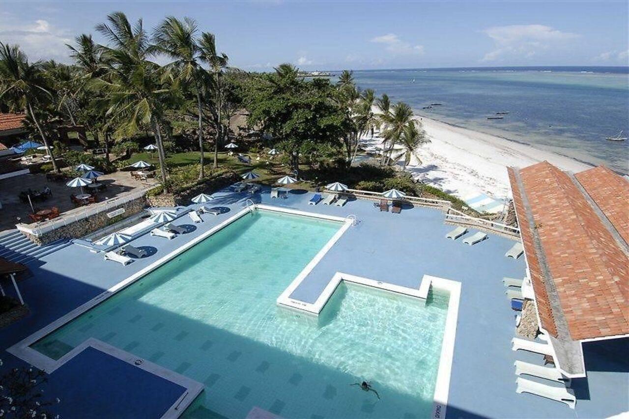 Mombasa Beach Hotel Экстерьер фото