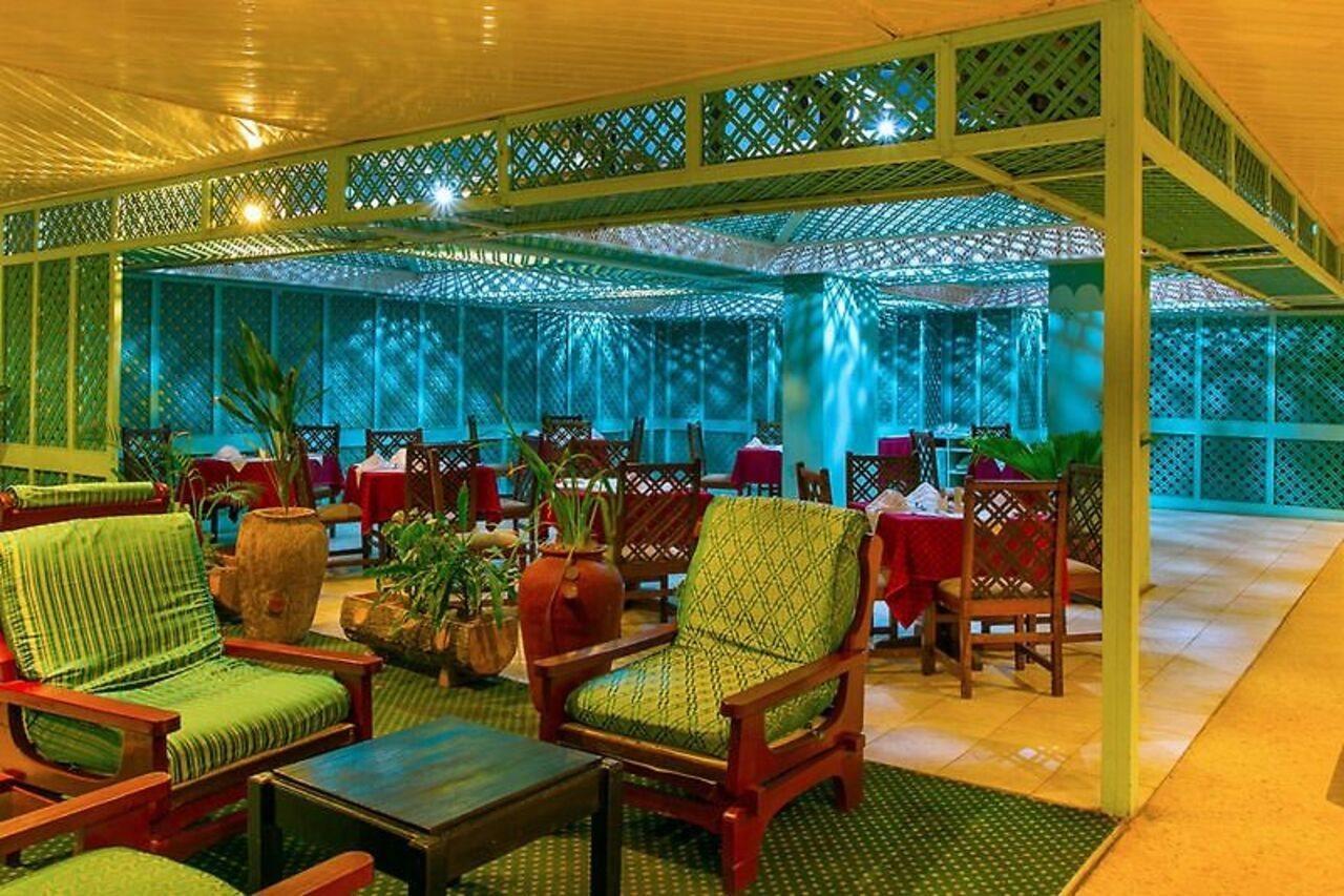 Mombasa Beach Hotel Экстерьер фото