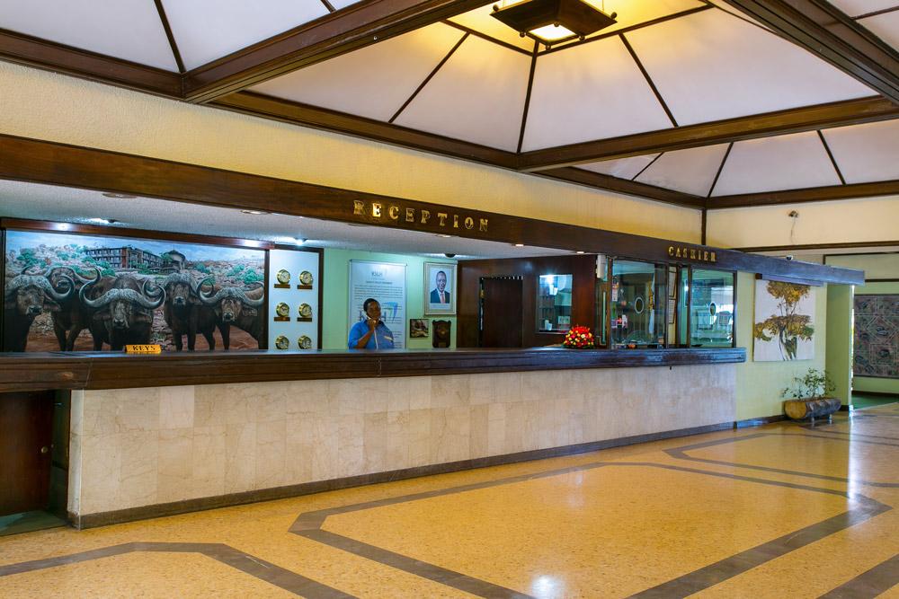 Mombasa Beach Hotel Экстерьер фото
