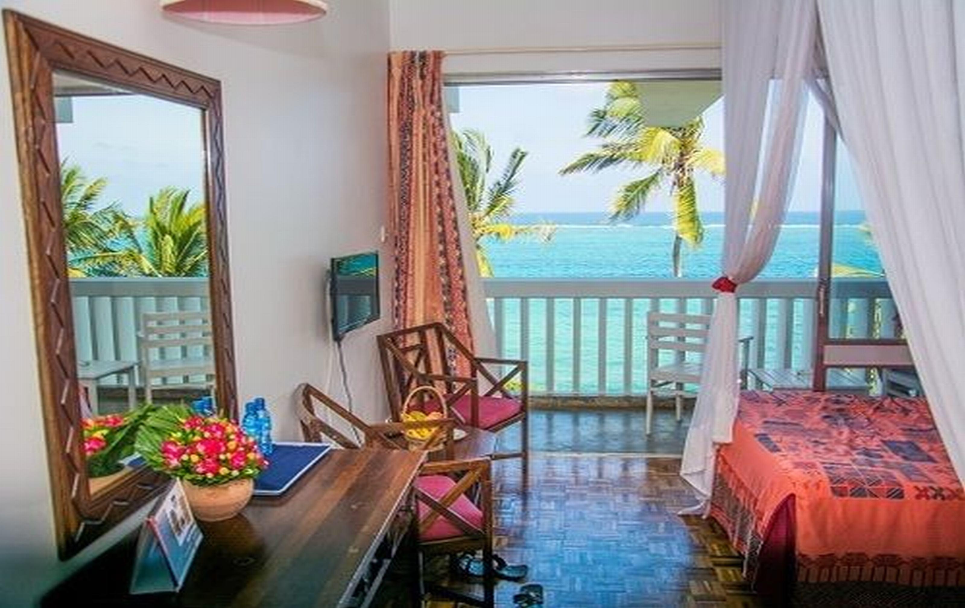 Mombasa Beach Hotel Экстерьер фото