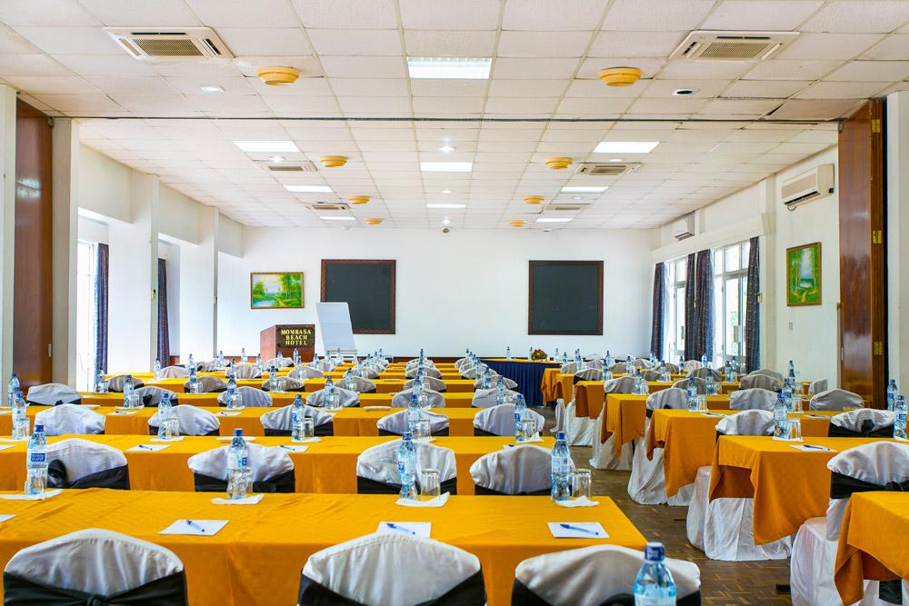 Mombasa Beach Hotel Экстерьер фото