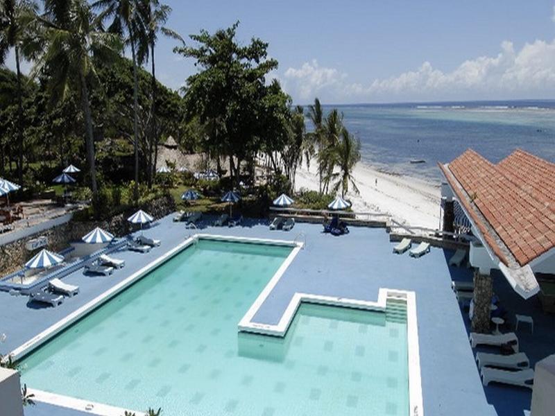 Mombasa Beach Hotel Экстерьер фото