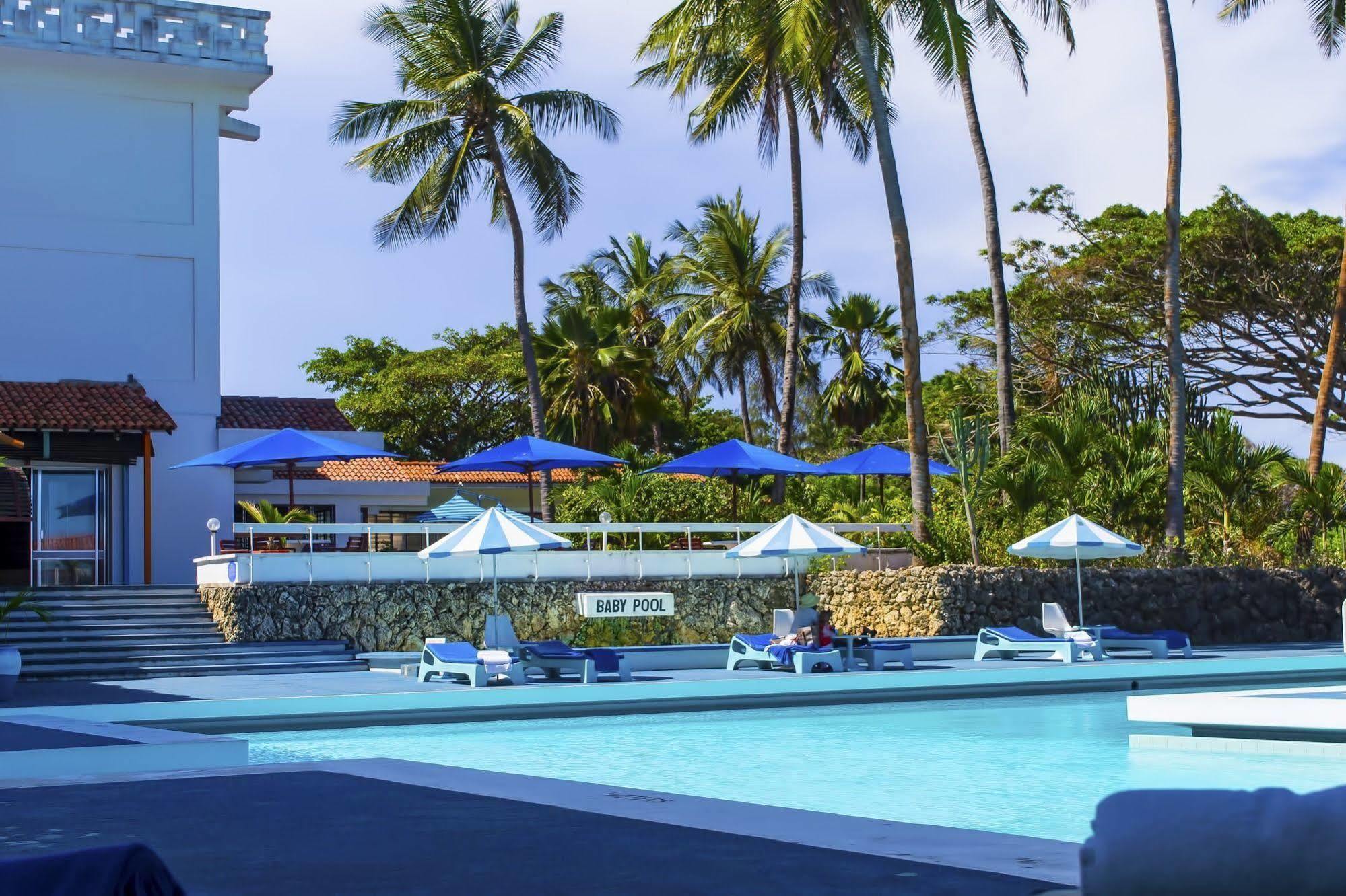 Mombasa Beach Hotel Экстерьер фото